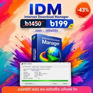 Internet Downloads Manager